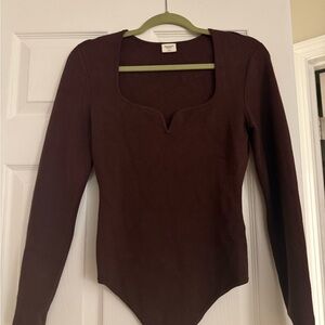 Abercrombie body suit